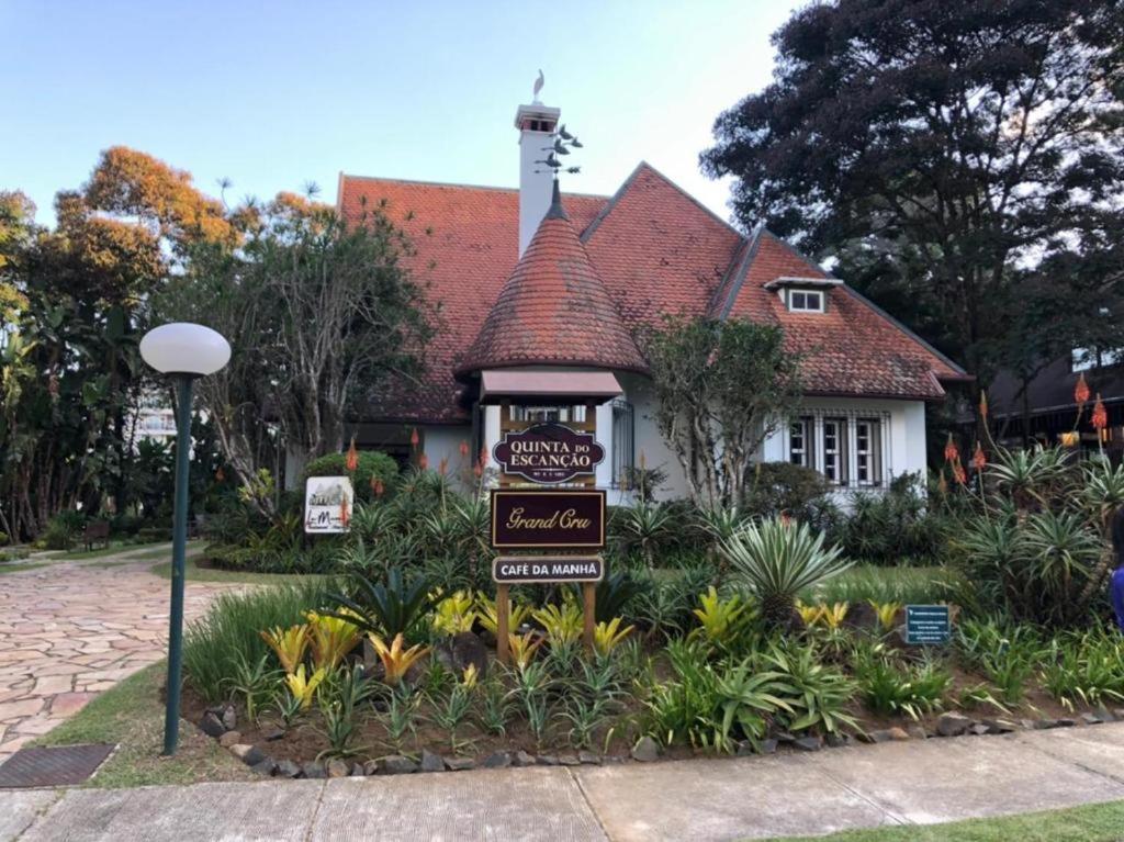 Maravilhoso Flat Em Itaipava Apartment Petrópolis Exterior foto