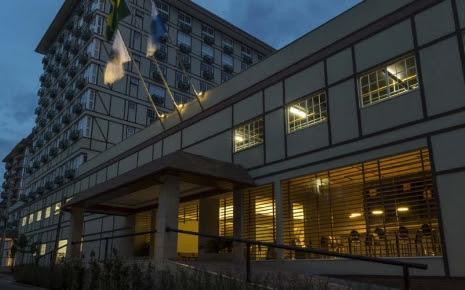 Maravilhoso Flat Em Itaipava Apartment Petrópolis Exterior foto