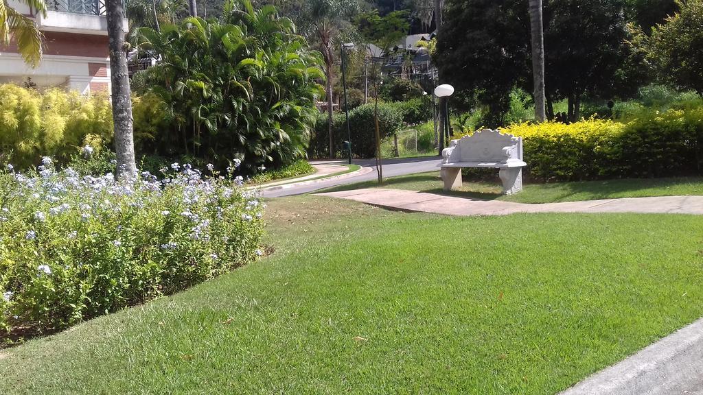 Maravilhoso Flat Em Itaipava Apartment Petrópolis Exterior foto