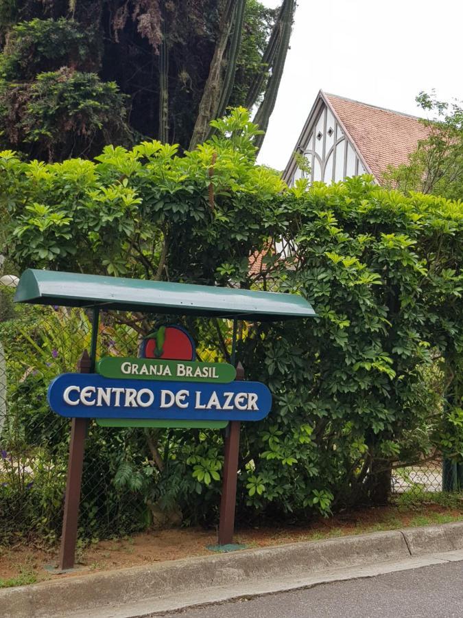 Maravilhoso Flat Em Itaipava Apartment Petrópolis Exterior foto